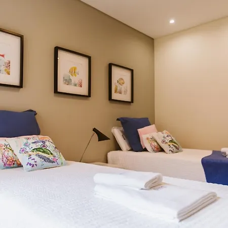 Prime Parque דירה סאו מרטיניו דו פורטו