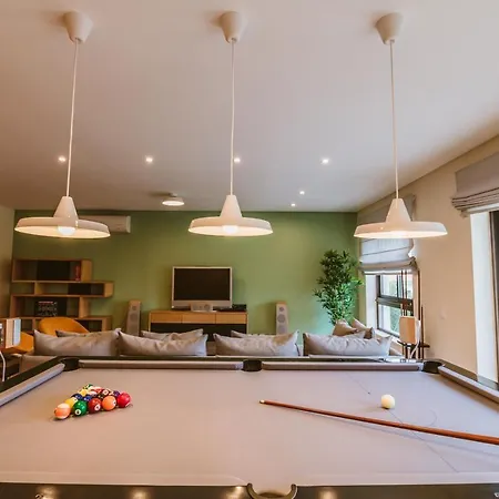 Prime Parque Apartment *