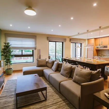 아파트 Prime Parque 상 마르티뇨 두 포르투