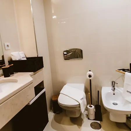 Prime Parque * 상 마르티뇨 두 포르투