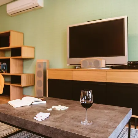 Prime Parque 아파트 *