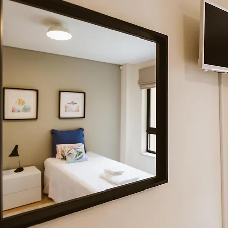Apartment Prime Parque Sao Martinho do Porto