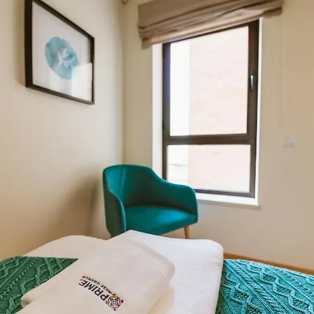 Apartment Prime Parque *