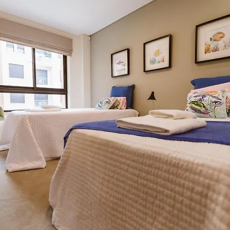 아파트 Prime Parque *