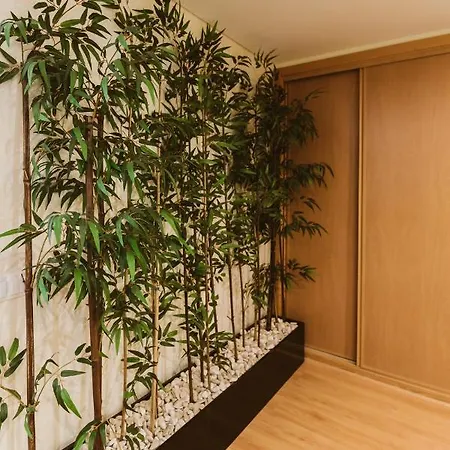 Prime Parque Apartment *
