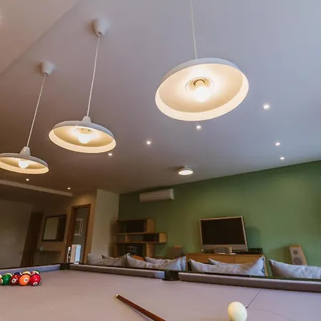 아파트 Prime Parque 상 마르티뇨 두 포르투