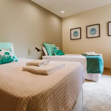 아파트 Prime Parque 상 마르티뇨 두 포르투