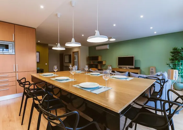 Апартаменты Prime Parque