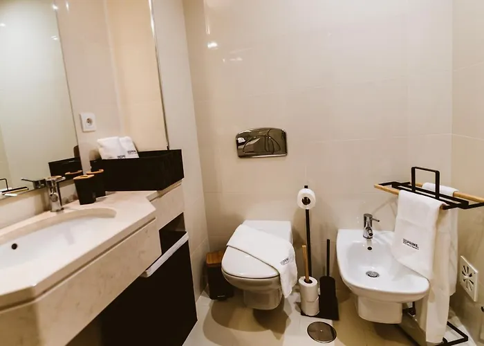 Prime Parque * Сан-Мартинью-ду-Порту