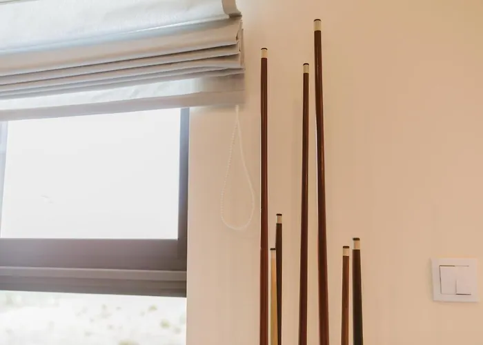 Апартаменты Prime Parque *