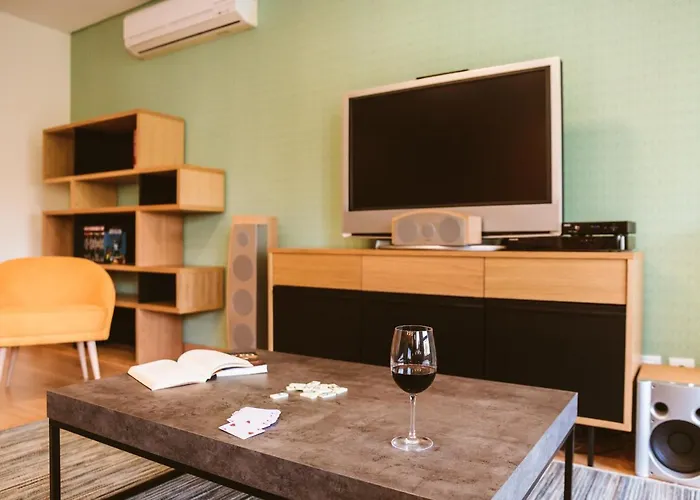 Prime Parque Апартаменты *