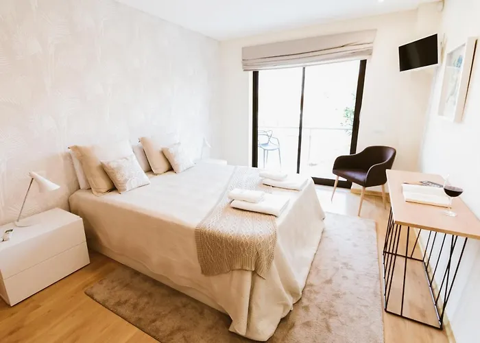 Апартаменты Prime Parque *