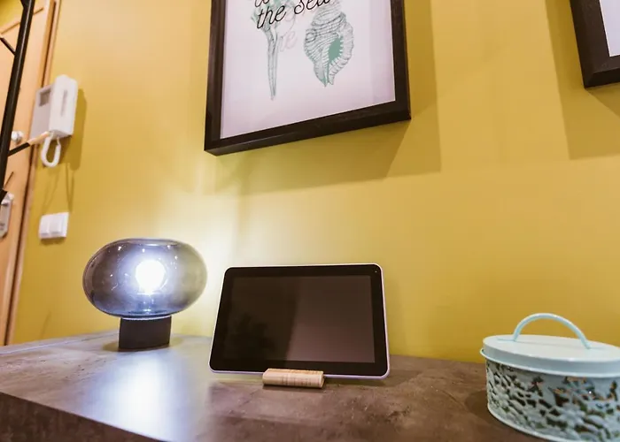 Апартаменты Prime Parque