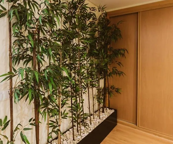 Prime Parque Апартаменты *